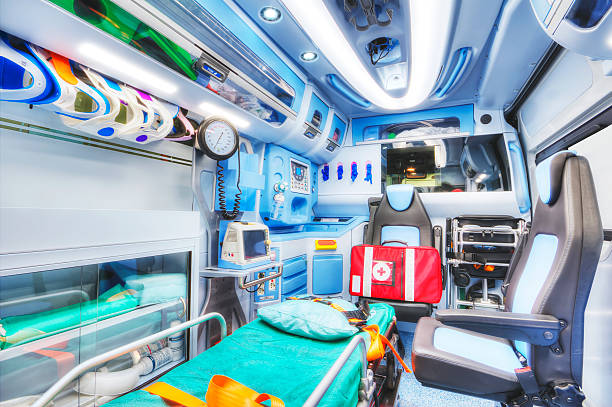 Emergency Medical Transport - AirLift Ambulance Services