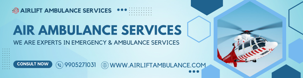 AirLift Ambulance Services